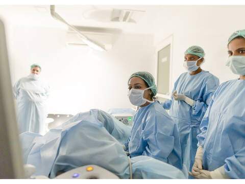 ஜனனம் நீலாங்கரையின் கருமுட்டை எடுத்தல் மற்றும் embryo மாற்ற அறுவை சிகிச்சை அறை