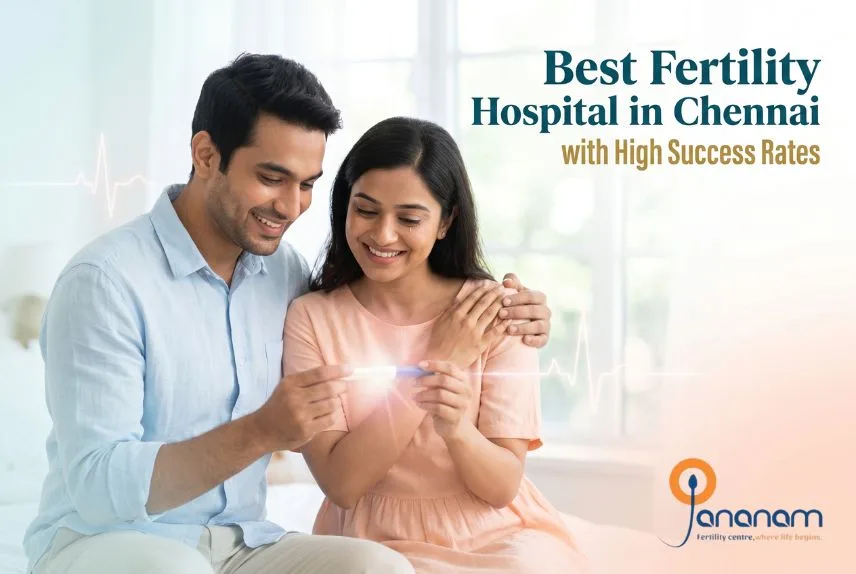 Best Fertility Hospital in Chennai with High Success Rates – Jananam Fertility