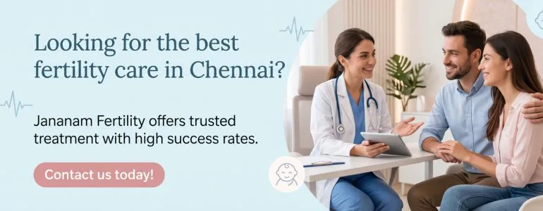 Best Fertility Hospital in Chennai