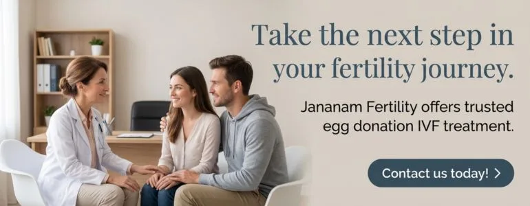 Egg Donation IVF