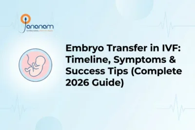 Embryo Transfer in IVF: Timeline, Symptoms & Success Tips (Complete 2026 Guide)