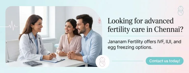 Fertility Clinic Chennai