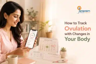 How to Track Ovulation with Changes in Your Body