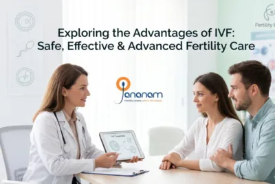 Exploring the Advantages of IVF: Safe, Effective & Advanced Fertility Care