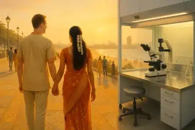 Fertility Testing and IVF Abroad: How to Coordinate Care Between Your Chennai Clinic and International Providers