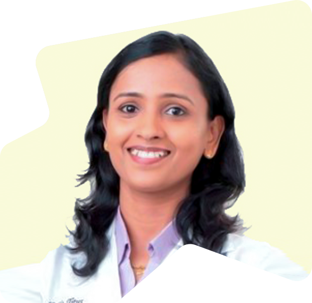Shajila, Chief Embryologist